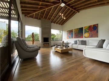 Casa Campestre Parcelación Vía San Antonio La Ceja