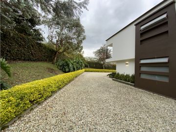 Casa Campestre Parcelación Vía San Antonio La Ceja