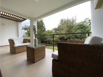 Casa Campestre Parcelación Vía San Antonio La Ceja