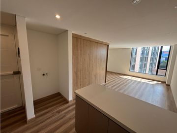 Vendo apartaestudio nuevo remodelado, cl 26 y ciudad de Cali