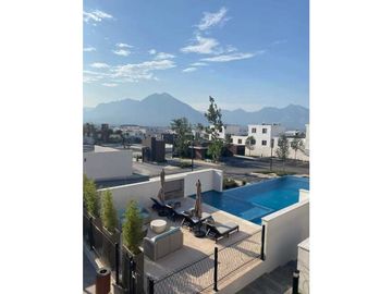 Departamento Venta Penthouse Equipado Cumbres Bonavente, García