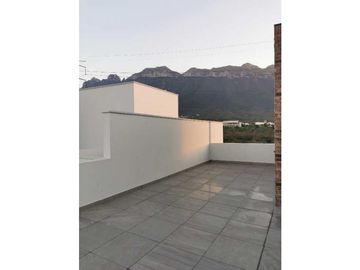 Departamento Venta Penthouse Equipado Cumbres Bonavente, García