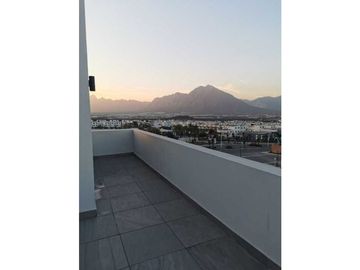 Departamento Venta Penthouse Equipado Cumbres Bonavente, García