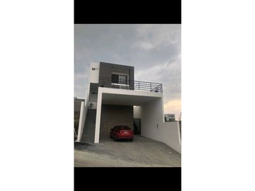 Hermosa casa totalmente nueva en Alamo sur (oportunidad)