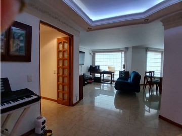 APARTAMENTO CHICO NAVARRA -BOGOTA