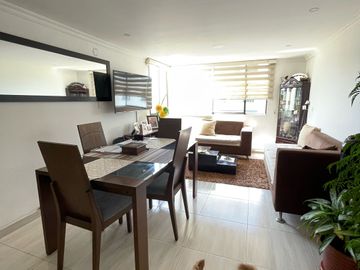 Venta Apartamento Villa del Sol Norte Villa del Parque Cali (VT)