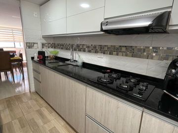 Venta Apartamento Villa del Sol Norte Villa del Parque Cali (VT)