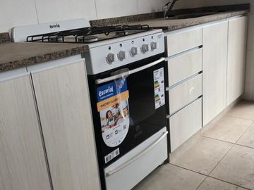 VENTA DEPARTAMENTO EN PB CON PATIO - MAIPU