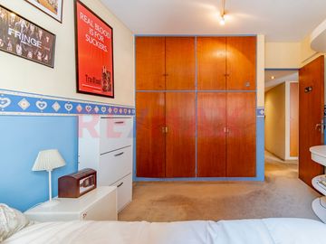 VENTA DEPTO C/COCHERA 163 m² GOYENA 1600 CABALLIT0