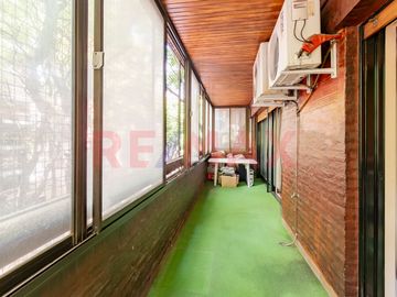 VENTA DEPTO C/COCHERA 163 m² GOYENA 1600 CABALLIT0
