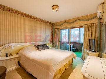 VENTA DEPTO C/COCHERA 163 m² GOYENA 1600 CABALLIT0