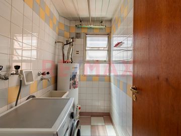 VENTA DEPTO C/COCHERA 163 m² GOYENA 1600 CABALLIT0