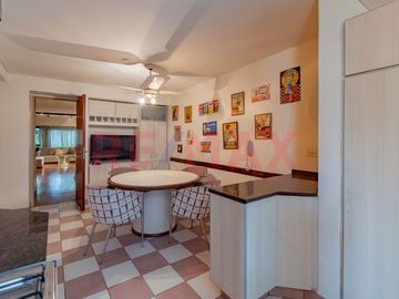 VENTA DEPTO C/COCHERA 163 m² GOYENA 1600 CABALLIT0