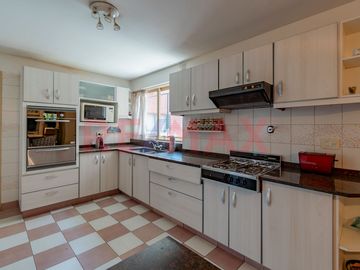VENTA DEPTO C/COCHERA 163 m² GOYENA 1600 CABALLIT0