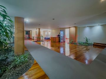 VENTA DEPTO C/COCHERA 163 m² GOYENA 1600 CABALLIT0