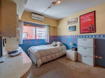VENTA DEPTO C/COCHERA 163 m² GOYENA 1600 CABALLIT0