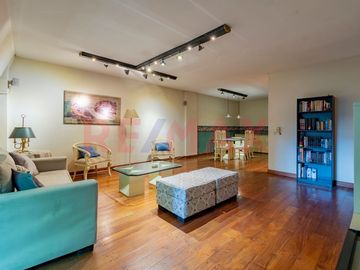 VENTA DEPTO C/COCHERA 163 m² GOYENA 1600 CABALLIT0