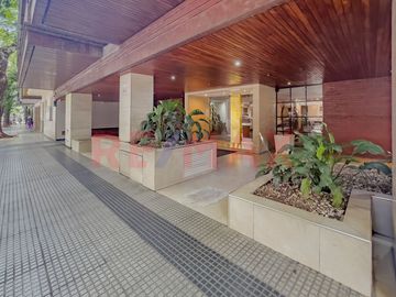 VENTA DEPTO C/COCHERA 163 m² GOYENA 1600 CABALLIT0