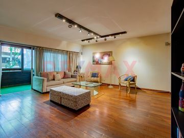 VENTA DEPTO C/COCHERA 163 m² GOYENA 1600 CABALLIT0