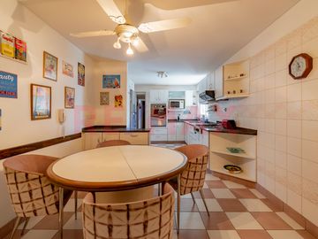 VENTA DEPTO C/COCHERA 163 m² GOYENA 1600 CABALLIT0