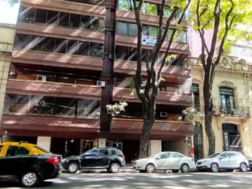 VENTA DEPTO C/COCHERA 163 m² GOYENA 1600 CABALLIT0