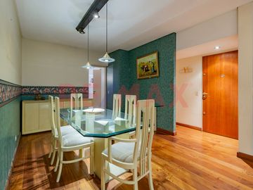 VENTA DEPTO C/COCHERA 163 m² GOYENA 1600 CABALLIT0