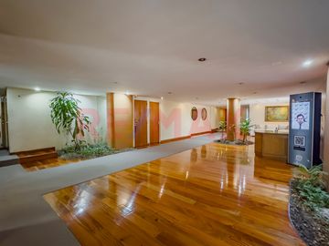 VENTA DEPTO C/COCHERA 163 m² GOYENA 1600 CABALLIT0