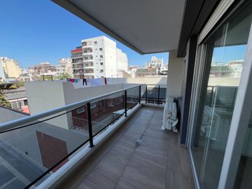 VENTA 3 AMBIENTES A ESTRENAR CON BALCON CABALLITO
