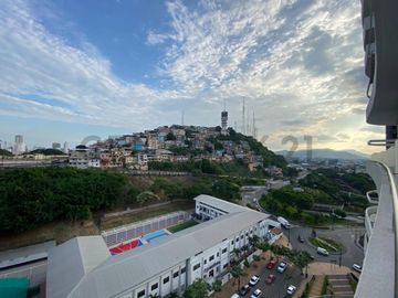 VENTA DEPARTAMENTO EDIFICIO SANTANA LOFT, PUERTO SANTA ANA  V.Vill