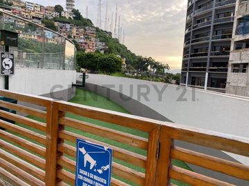 VENTA DEPARTAMENTO EDIFICIO SANTANA LOFT, PUERTO SANTA ANA  V.Vill