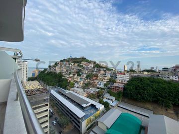 VENTA DEPARTAMENTO EDIFICIO SANTANA LOFT, PUERTO SANTA ANA  V.Vill