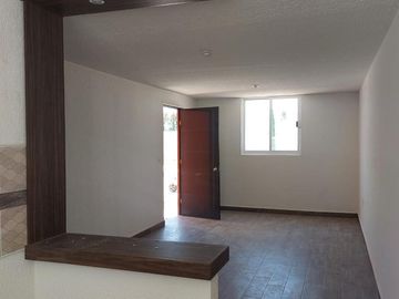 CASA NUEVA UN NIVEL, PRIVADA EN CALLE 16 SE SEPTIEMBRE ESQ. CALLE BENITO JUAREZ, ACTOPA, HGO.