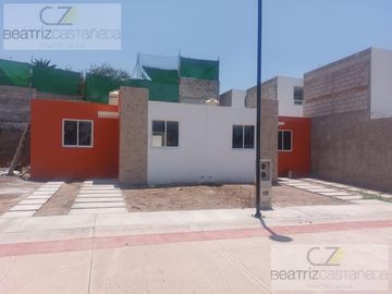 CASA NUEVA UN NIVEL, PRIVADA EN CALLE 16 SE SEPTIEMBRE ESQ. CALLE BENITO JUAREZ, ACTOPA, HGO.