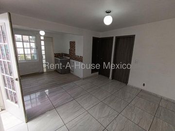 Departamento en Venta en Anahuac, Miguel Hidalgo RT 25-2746.