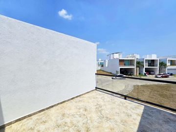 CASA EN VENTA FRACC. LAS PALMAS, MEDELLIN, VERACRUZ