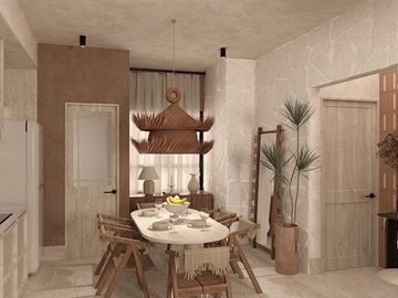 Departamento Nuevo en Preventa Boca del Río