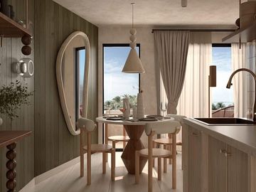 Departamento Nuevo en Preventa Boca del Río