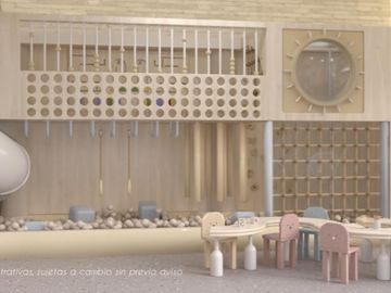 Departamento Nuevo en Preventa Boca del Río