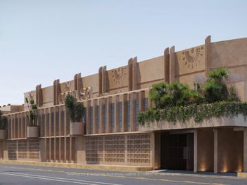 Departamento Nuevo en Preventa Boca del Río
