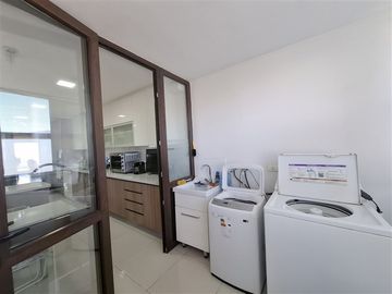 Departamento en Venta en Albert Le Blanc 1800
