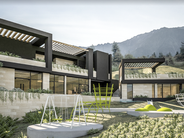CASA EN VENTA EN BOSQUES DE LAS MISIONES CARRETERA NACIONAL MONTERREY