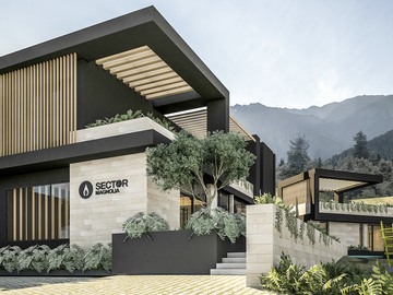 CASA EN VENTA EN BOSQUES DE LAS MISIONES CARRETERA NACIONAL MONTERREY