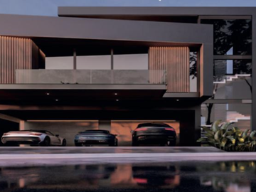 CASA EN VENTA EN BOSQUES DE LAS MISIONES CARRETERA NACIONAL MONTERREY