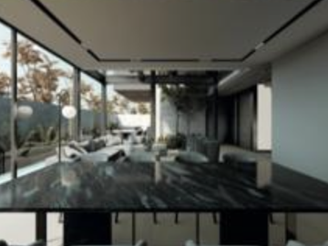 CASA EN VENTA EN BOSQUES DE LAS MISIONES CARRETERA NACIONAL MONTERREY