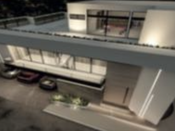 CASA EN VENTA EN BOSQUES DE LAS MISIONES CARRETERA NACIONAL MONTERREY
