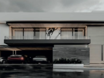 CASA EN VENTA EN BOSQUES DE LAS MISIONES CARRETERA NACIONAL MONTERREY