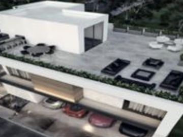 CASA EN VENTA EN BOSQUES DE LAS MISIONES CARRETERA NACIONAL MONTERREY