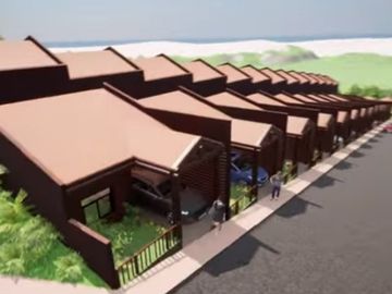 Baguio City Bungalow House and Lot with Loft 1 Bedroom Unit Tuba Benguet 4.2M SD