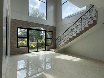 Brand New Mediterranean House and Lot for Sale in Portofino Heights, Daang Hari