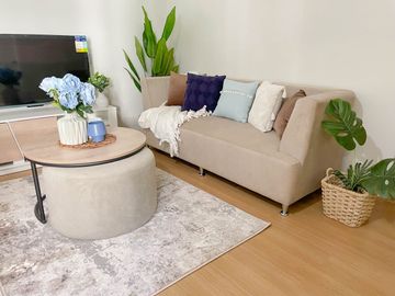 2 Bedroom with Balcony Amenities View for Sale in Tagaytay (Pine Suites)